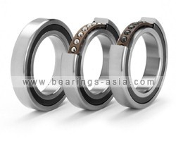 Angular Contact Ball Bearings